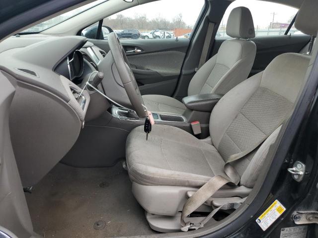 2018 CHEVROLET CRUZE LS - 1G1BC5SM5J7121752
