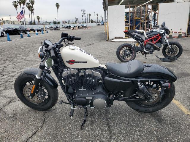 2022 HARLEY-DAVIDSON XL1200 X - 1HD1LC310NB414133