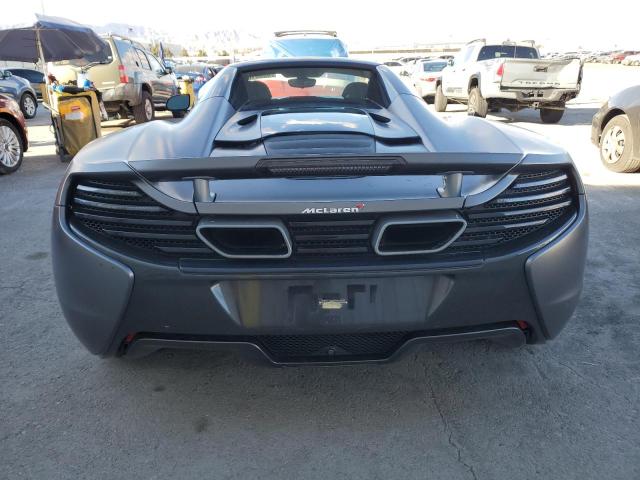 2016 MCLAREN AUTOMOTIVE 650S SPIDE SBM11FAA5GW006080