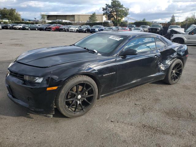 2015 CHEVROLET CAMARO LS - 2G1FB1E31F9307567