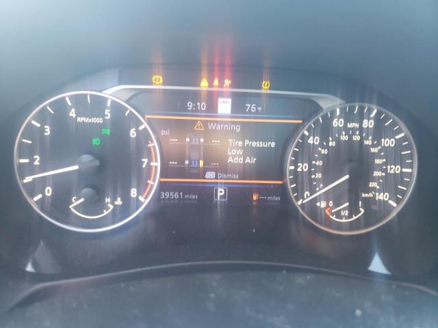2021 NISSAN ALTIMA SL - 1N4BL4EV5MN310493