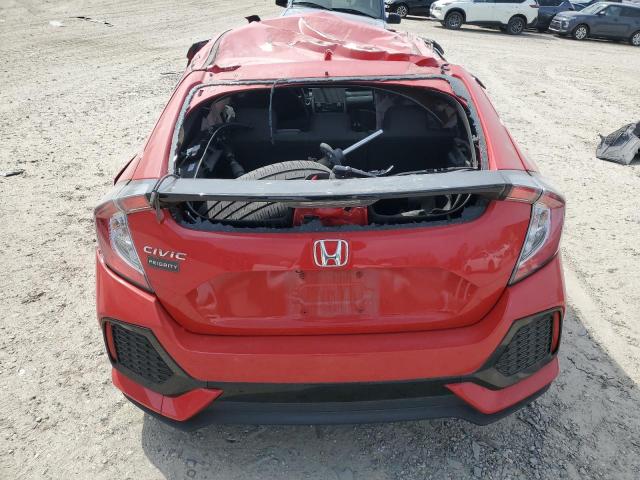 2017 HONDA CIVIC EX - SHHFK7H59HU207558
