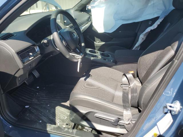 2025 HONDA CIVIC SPOR - 2HGFE2F55SH559344