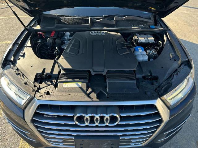 2017 AUDI Q7 PREMIUM - WA1LAAF77HD010804