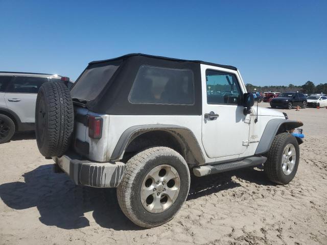 1C4AJWBGXEL214269 Jeep Wrangler Sahara 2014