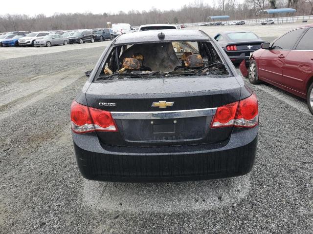 2015 CHEVROLET CRUZE LS - 1G1PA5SG8F7298907