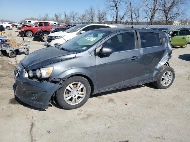 CHEVROLET SONIC LT