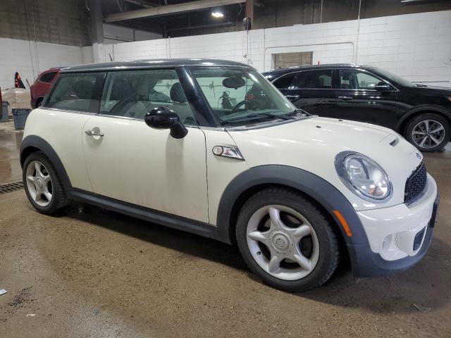 Vin: wmwsv3c58dt476128, lot: 50599895, mini cooper s 20134