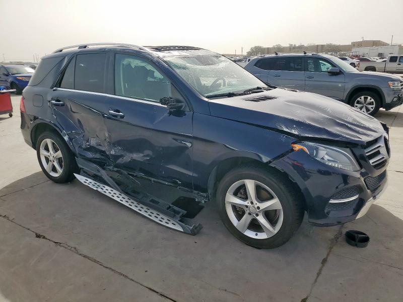 Vin: 4jgda5jb5ga760582, lot: 49060305, mercedes-benz gle-class 350 20164