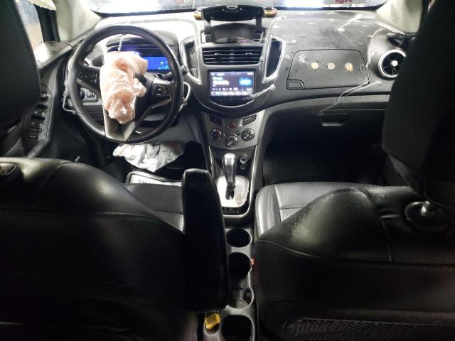 2016 CHEVROLET TRAX LTZ 3GNCJRSB5GL229579