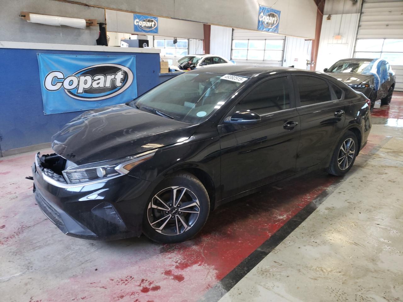 3KPF24ADXNE418870 KIA FORTE FE 2022