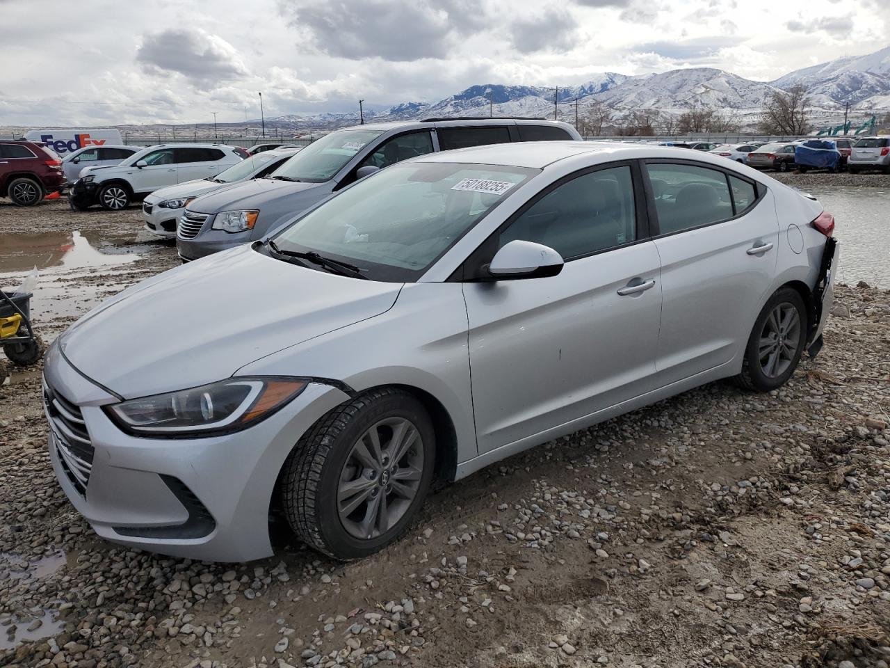 HYUNDAI ELANTRA SEL
