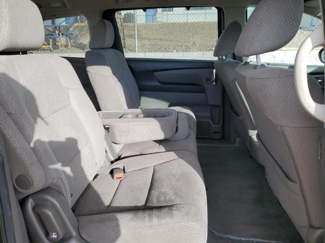 2016 HONDA ODYSSEY SE - 5FNRL5H31GB049259