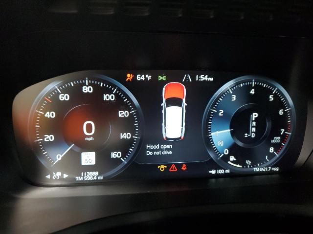 2017 VOLVO XC90 T6 - YV4A22PK3H1176190