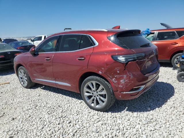 2022 BUICK ENVISION A LRBFZRR45ND072725