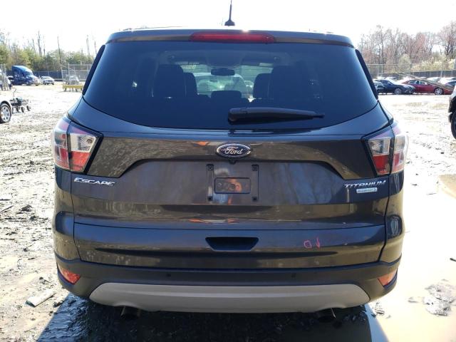2017 FORD ESCAPE TIT - 1FMCU0J94HUD38127