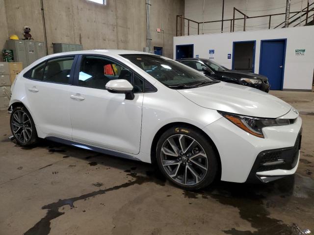 Vin: 5yfs4mce0np102858, lot: 50435485, toyota corolla se 20224