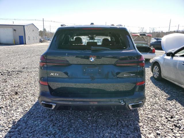 2024 BMW X5 XDRIVE4 - 5UX23EU0XR9V53303