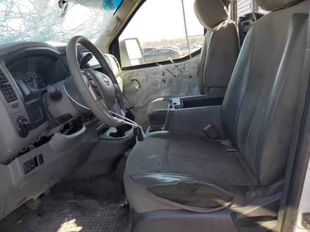 2020 NISSAN NV 2500 S - 1N6BF0LY0LN812329