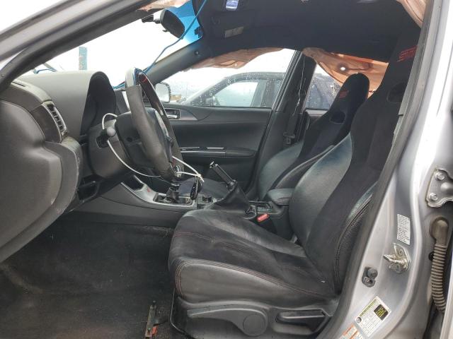 2014 SUBARU IMPREZA WR - JF1GV8J68EL012538