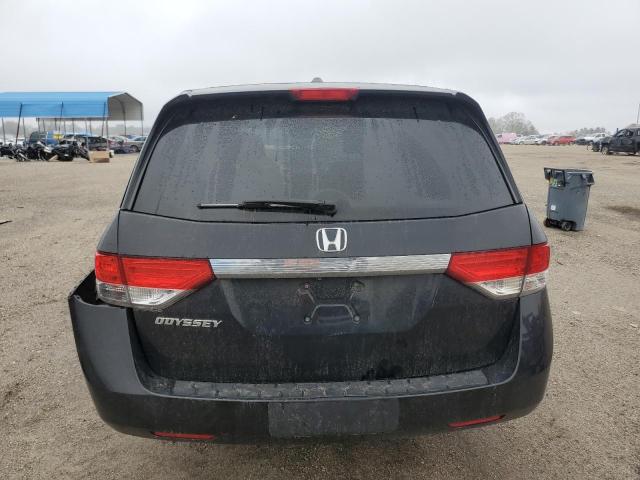 2016 HONDA ODYSSEY EX - 5FNRL5H63GB006259
