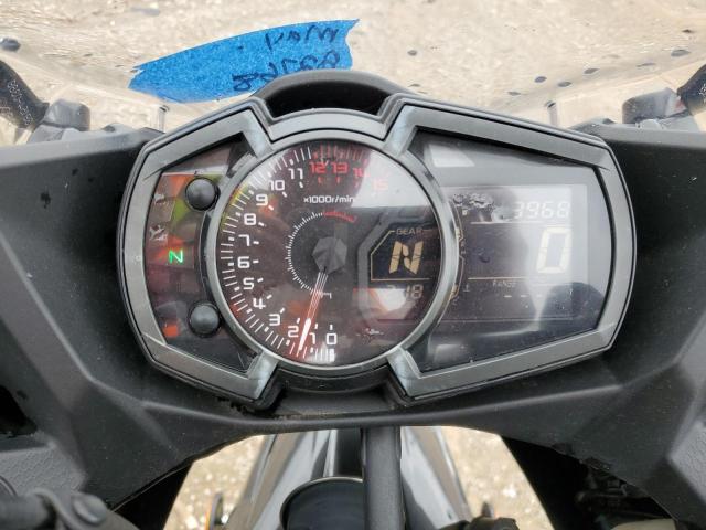 2022 KAWASAKI EX400 - JKAEXKH17NDAH1702
