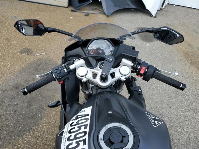 2025 TRIUMPH MOTORCYCLE DAYTONA 66 SMTL23UF9STBV3327