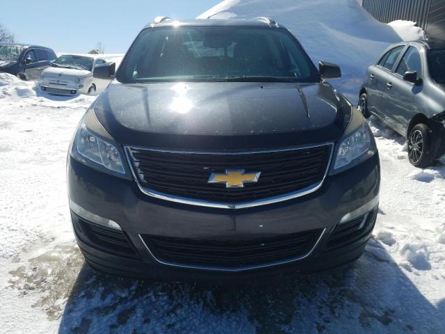 2015 CHEVROLET TRAVERSE L - 1GNKVFED3FJ249458