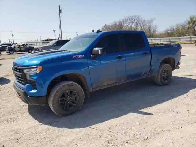 CHEVROLET SILVERADO K1500 LT TRAIL BOSS