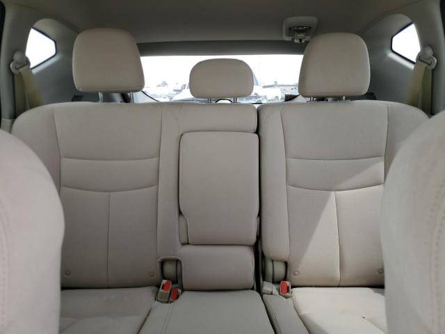 2018 NISSAN MURANO S - 5N1AZ2MG0JN130003
