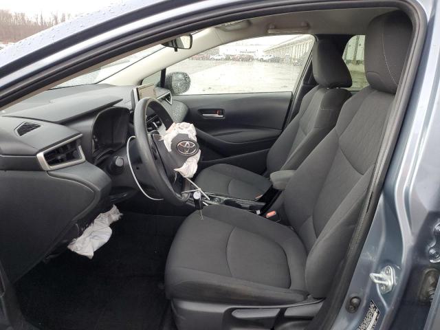2021 TOYOTA COROLLA LE - JTDEPMAE8MJ118686