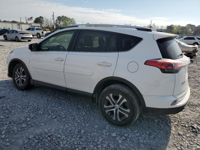 Vin: jtmzfrevxgj085884, lot: 50974095, toyota rav4 le 20162