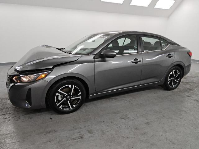 2024 NISSAN SENTRA SV - 3N1AB8CVXRY269715