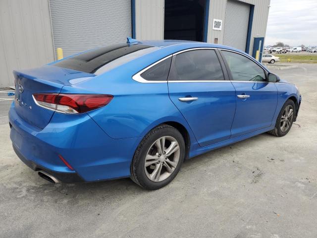 Vin: 5npe34af2jh667549, lot: 47701715, hyundai sonata sport 20183