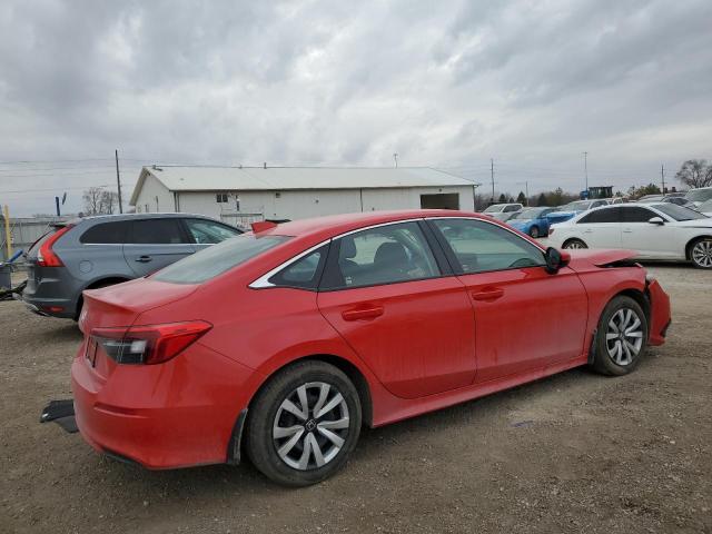 Vin: 2hgfe2f26rh511416, lot: 47529855, honda civic lx 20243