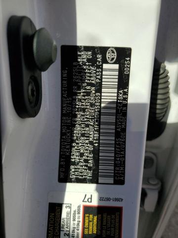 2016 TOYOTA CAMRY LE - 4T1BF1FK3GU158059