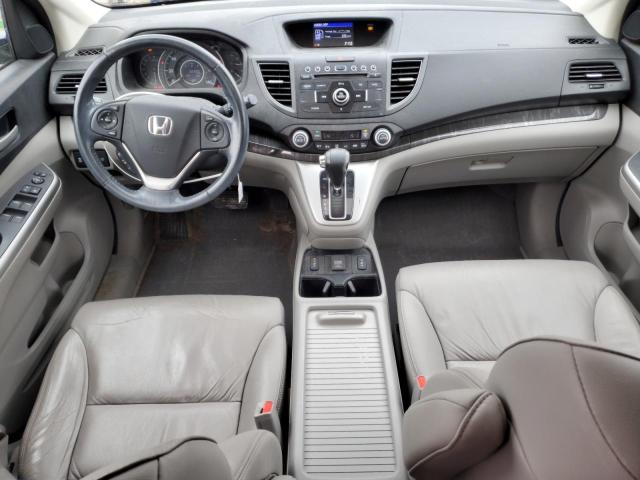 2014 HONDA CR-V EXL - 5J6RM4H71EL035487