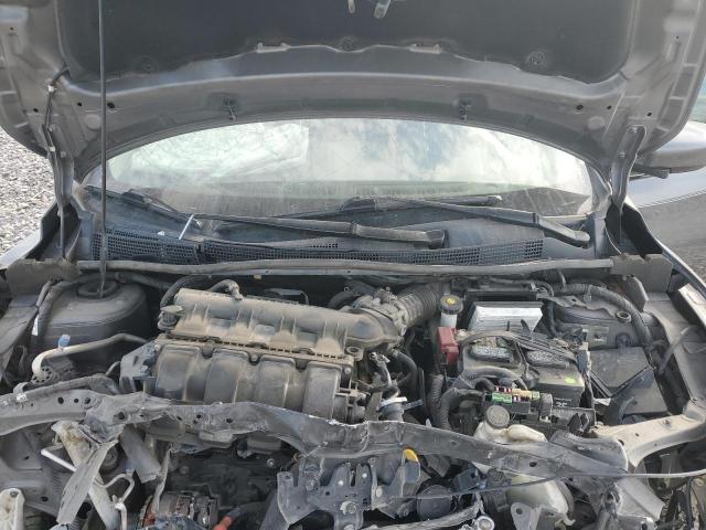 2018 NISSAN SENTRA S - 3N1AB7AP6JY316399