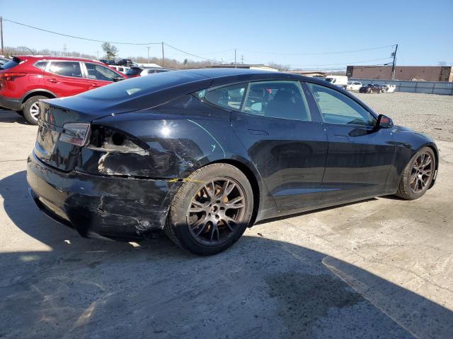Vin: 5yjsa1e57mf440028, lot: 42020365, tesla model s 20213