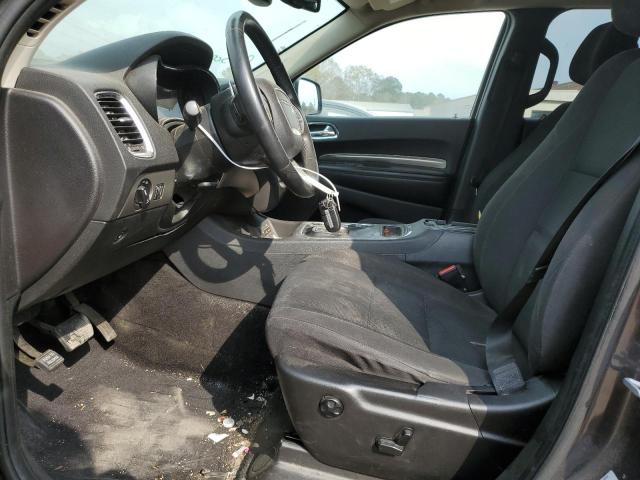 2015 DODGE DURANGO SX - 1C4RDHAG8FC771237