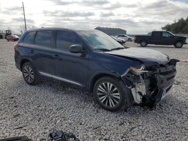Vin: ja4ad2a37kz006528, lot: 48575065, mitsubishi outlander es 20194