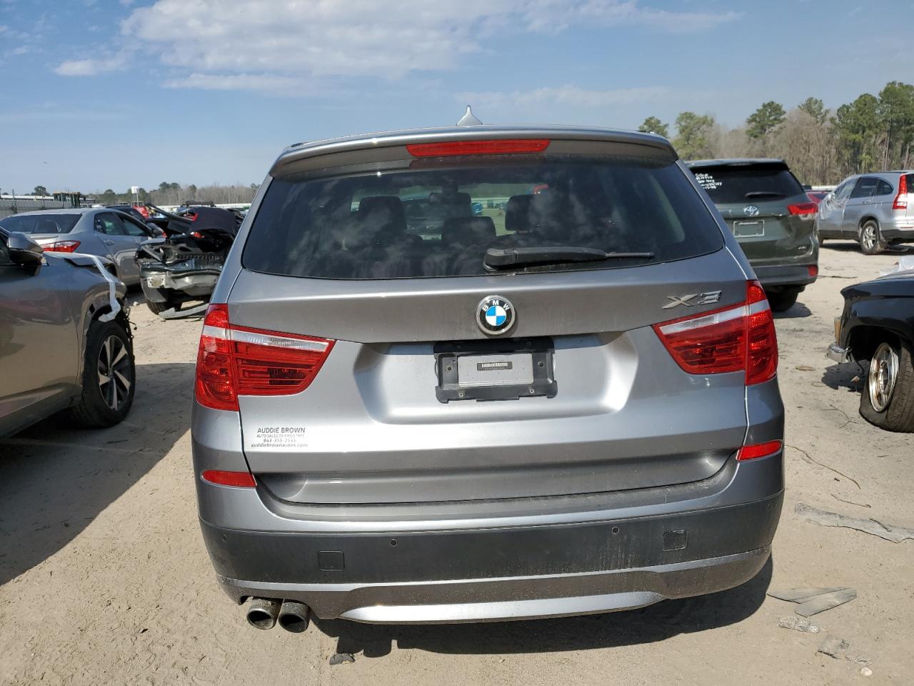 BMW X3 XDRIVE28I