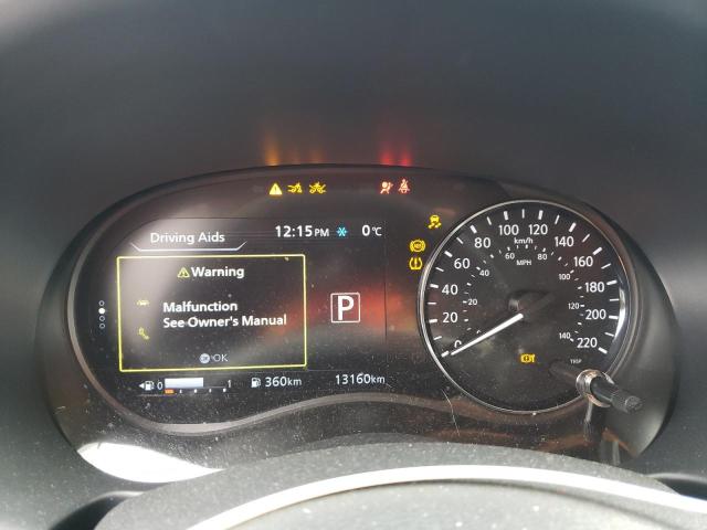 2024 NISSAN KICKS SV - 3N1CP5CVXRL551553