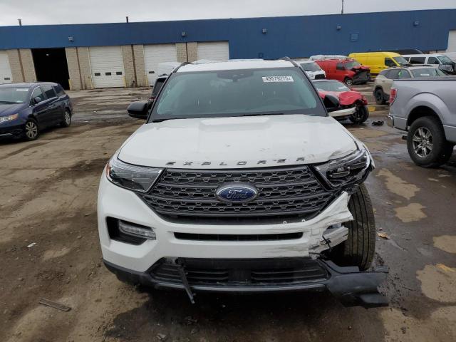 2022 FORD EXPLORER X - 1FMSK8DH1NGA60526