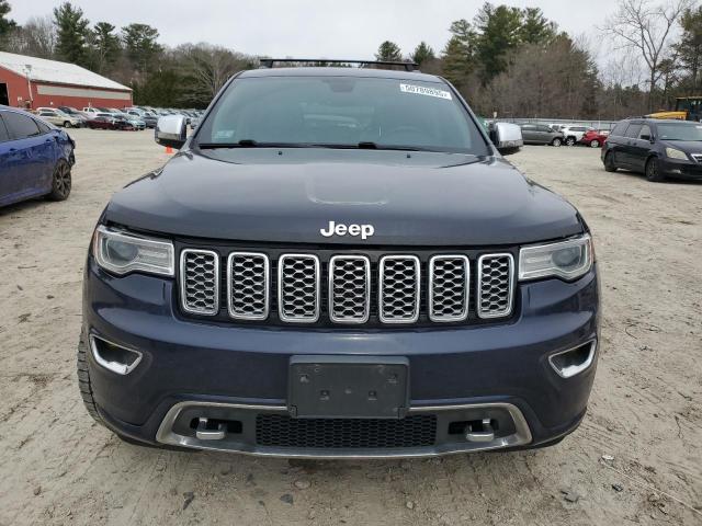 2017 JEEP GRAND CHER - 1C4RJFCG8HC613557
