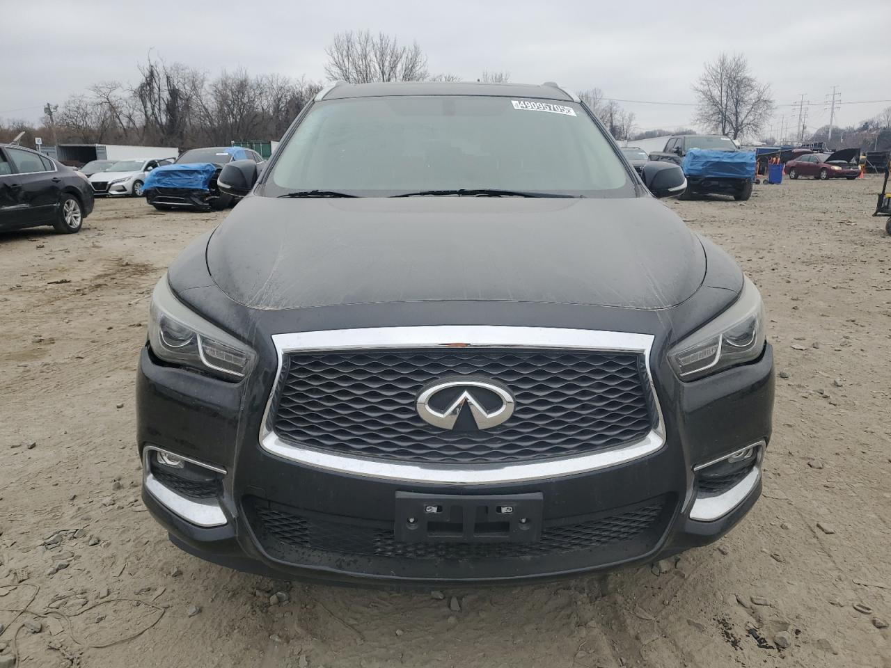INFINITI QX60 2018
