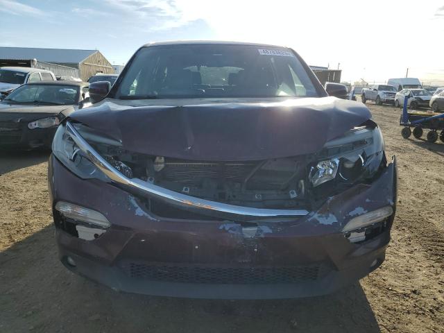 2017 HONDA PILOT EXL 5FNYF6H55HB007706