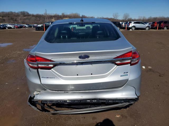 2017 FORD FUSION SE - 3FA6P0HD0HR111596