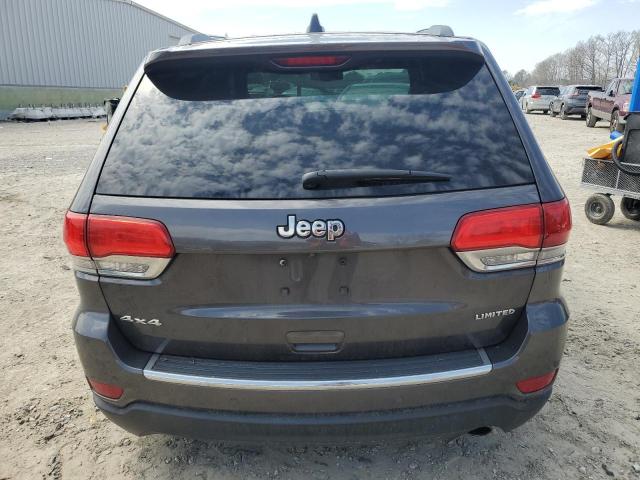 2016 JEEP GRAND CHER - 1C4RJFBG4GC395178