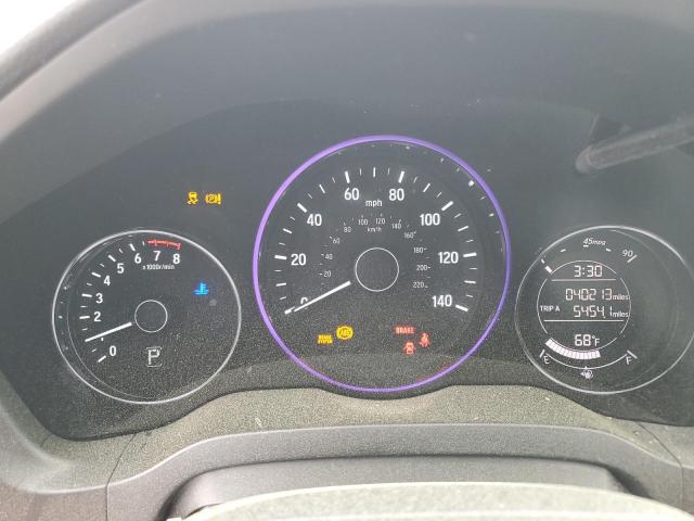 2016 HONDA HR-V EX - 3CZRU6H53GM717654